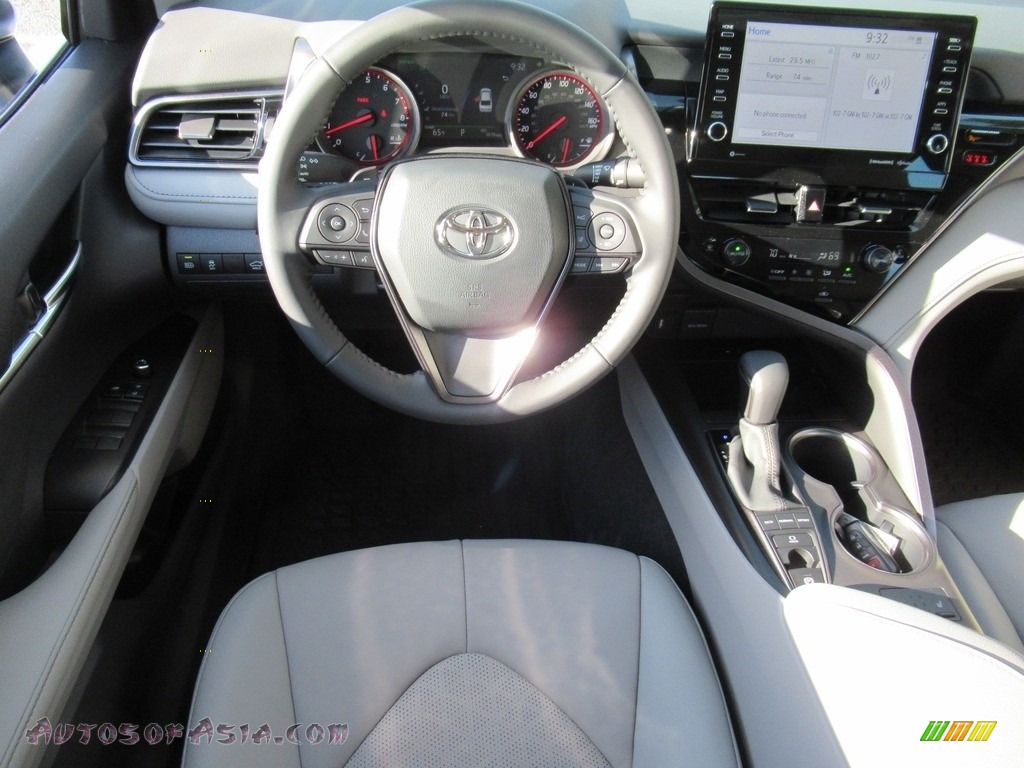2022 Camry XSE - Wind Chill Pearl / Ash photo #15