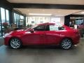 Mazda Mazda3 Premium Sedan AWD Soul Red Crystal Metallic photo #6