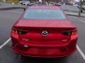 Mazda Mazda3 Preferred Sedan AWD Soul Red Crystal Metallic photo #3