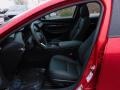 Mazda Mazda3 Preferred Sedan AWD Soul Red Crystal Metallic photo #11