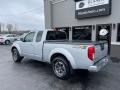 Nissan Frontier Pro-4X King Cab 4x4 Brilliant Silver photo #3