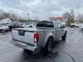 Nissan Frontier Pro-4X King Cab 4x4 Brilliant Silver photo #4