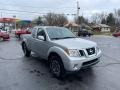 Nissan Frontier Pro-4X King Cab 4x4 Brilliant Silver photo #5