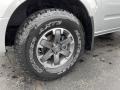 Nissan Frontier Pro-4X King Cab 4x4 Brilliant Silver photo #23