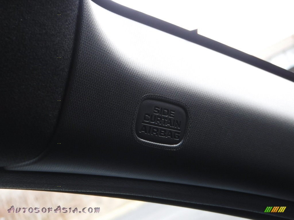 2021 HR-V Sport AWD - Platinum White Pearl / Black photo #20