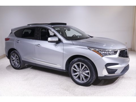 Lunar Silver Metallic 2020 Acura RDX Technology AWD