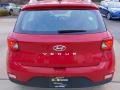 Hyundai Venue SEL Scarlet Red Pearl photo #3