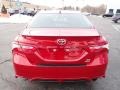 Toyota Camry SE AWD Supersonic Red photo #6