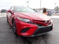Toyota Camry SE AWD Supersonic Red photo #11
