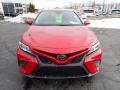 Toyota Camry SE AWD Supersonic Red photo #12