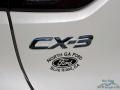 Mazda CX-3 Grand Touring Snowflake White Pearl Mica photo #28