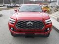 Toyota Tacoma TRD Off Road Double Cab 4x4 Barcelona Red Metallic photo #14