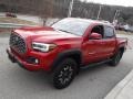 Toyota Tacoma TRD Off Road Double Cab 4x4 Barcelona Red Metallic photo #15
