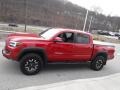 Toyota Tacoma TRD Off Road Double Cab 4x4 Barcelona Red Metallic photo #17