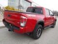 Toyota Tacoma TRD Off Road Double Cab 4x4 Barcelona Red Metallic photo #21