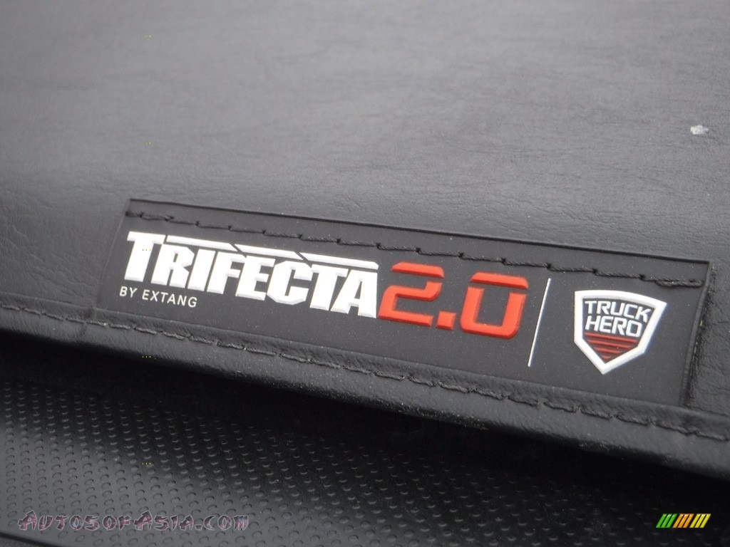 2022 Tacoma TRD Off Road Double Cab 4x4 - Barcelona Red Metallic / Black photo #23