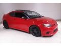 Scion tC Release Series 8.0 Absolutely Red photo #1