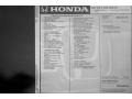 Honda HR-V EX Modern Steel Metallic photo #37