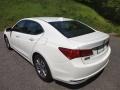 Acura TLX Sedan Platinum White Pearl photo #10