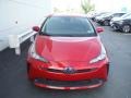 Toyota Prius XLE Supersonic Red photo #5