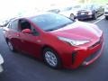 Toyota Prius XLE Supersonic Red photo #6