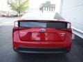Toyota Prius XLE Supersonic Red photo #8