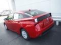 Toyota Prius XLE Supersonic Red photo #10