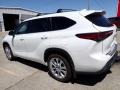 Toyota Highlander Limited AWD Wind Chill Pearl photo #2
