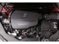 Acura TLX V6 Technology Sedan Performance Red Pearl photo #20