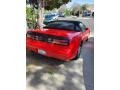 Nissan 300ZX Convertible Scarlet Red photo #2