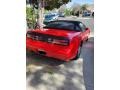 Nissan 300ZX Convertible Scarlet Red photo #6
