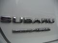 Subaru WRX Limited Crystal White Pearl photo #11