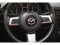 Mazda MX-5 Miata Grand Touring Hardtop Roadster Brilliant Black photo #8