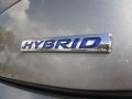 Honda CR-Z Sport Hybrid Storm Silver Metallic photo #2