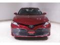 Toyota Camry XLE Ruby Flare Pearl photo #2