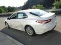 Toyota Camry XLE Wind Chill Pearl photo #13