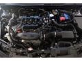 Honda Civic EX-L Hatchback Smokey Mauve Pearl photo #9