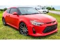 Scion tC  Absolutely Red photo #1