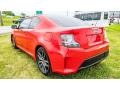 Scion tC  Absolutely Red photo #6