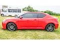 Scion tC  Absolutely Red photo #7