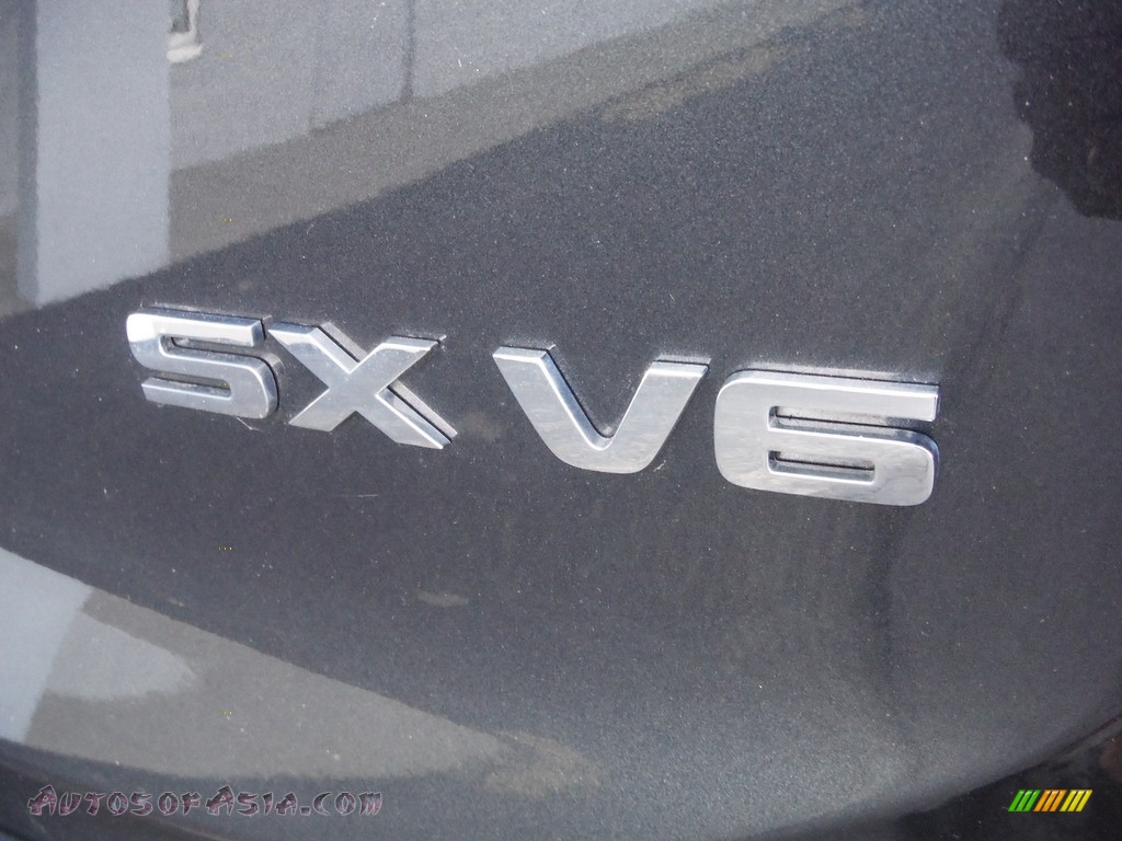 2020 Telluride SX AWD - Gravity Grey / Black photo #11