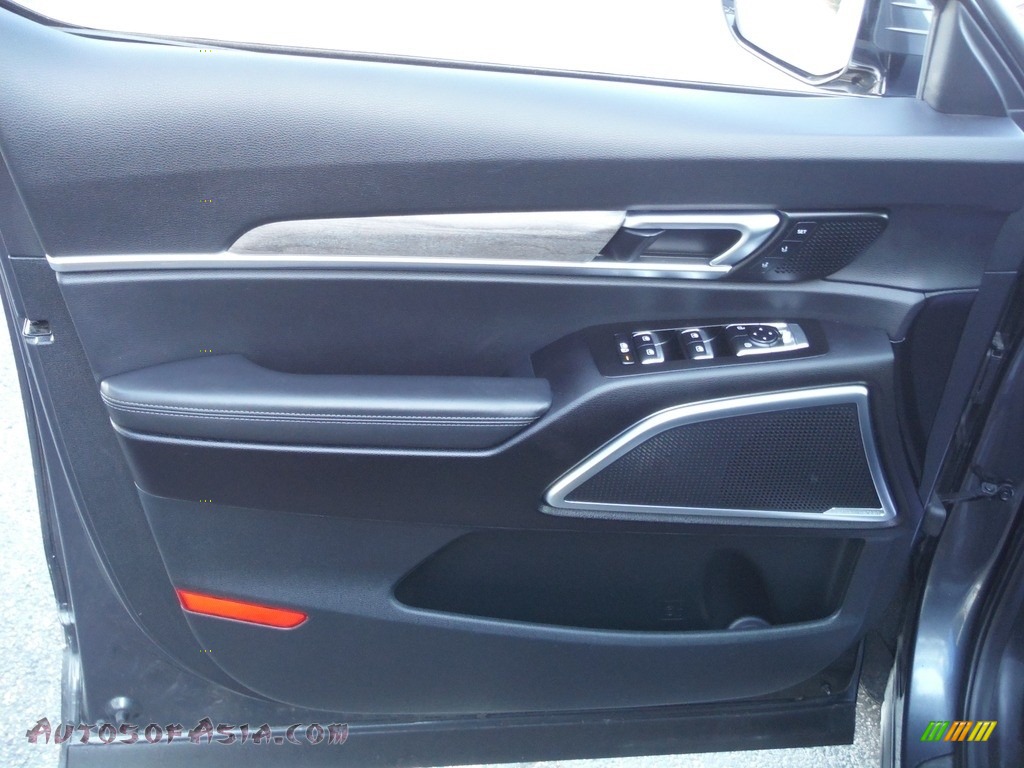 2020 Telluride SX AWD - Gravity Grey / Black photo #14