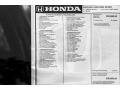 Honda HR-V Sport Crystal Black Pearl photo #38