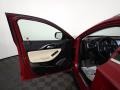Infiniti QX30 Premium AWD Magnetic Red photo #13