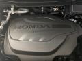 Honda Pilot EX-L Modern Steel Metallic photo #11