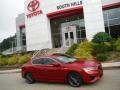 Acura ILX A-Spec Performance Red Pearl photo #2