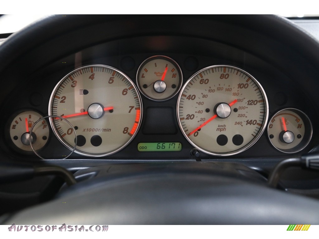 2000 MX-5 Miata Special Edition Roadster - Mahogany Mica / Beige photo #9