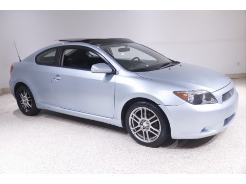 Azure Pearl 2006 Scion tC 