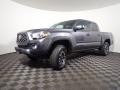 Toyota Tacoma TRD Off Road Double Cab 4x4 Magnetic Gray Metallic photo #7