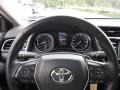 Toyota Camry SE Predawn Gray Mica photo #23